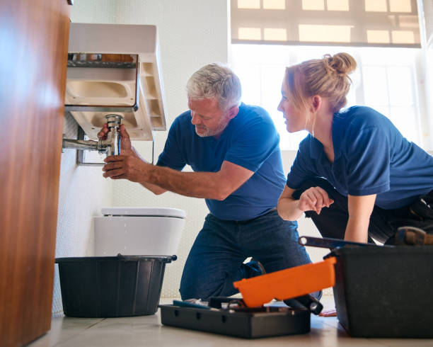 Residential Plumbing Services in New Bern, NC